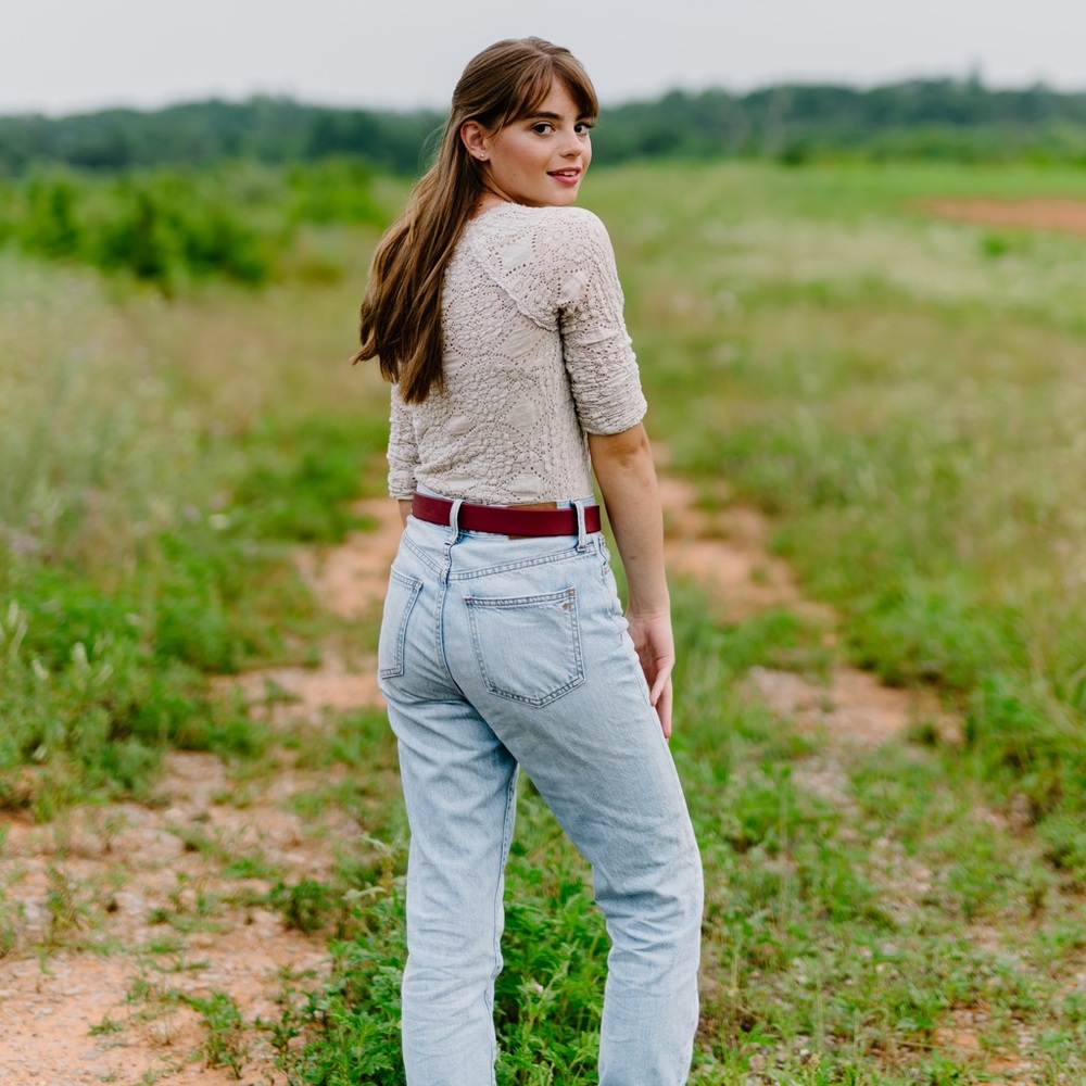 Meet your Posher, Anna leigh